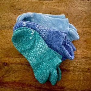 Bombas Youth Marl Ankle Socks